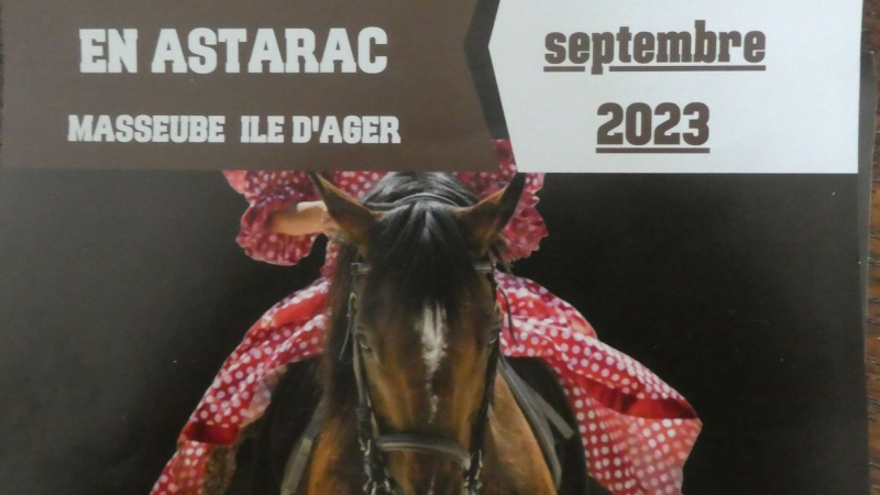 Deux journées dédiées au Cheval  avec différentes animations