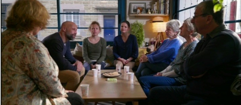Journée Mondiale Alzheimer : Projection d'un film débat "La promesse de l’aidant"