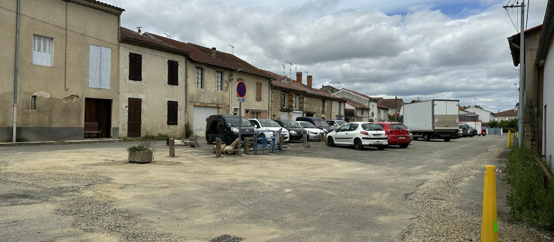 Coup de jeune au quartier des Tisserands