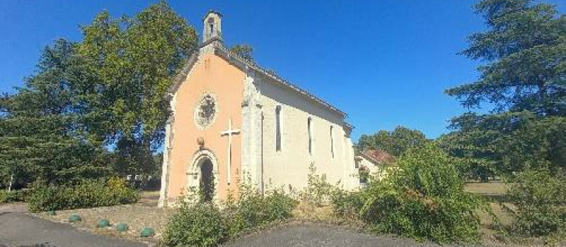 A découvrir ce week- end les chapelles du CHI