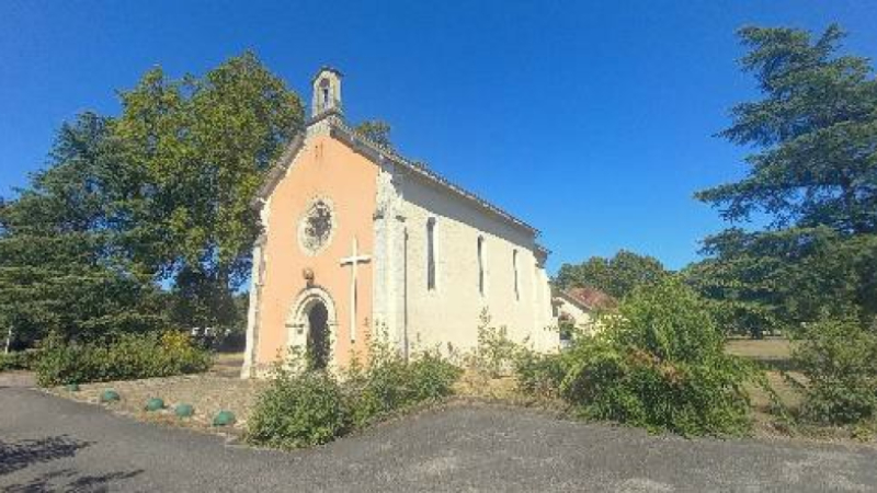 A découvrir ce week- end les chapelles du CHI