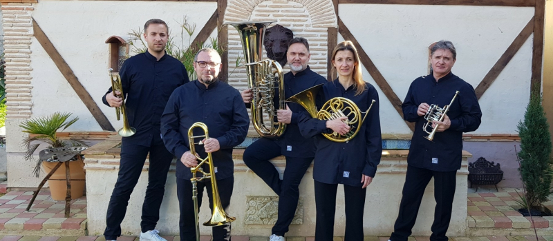 Le quintette Aerïs en concert en l'église de Bezolles