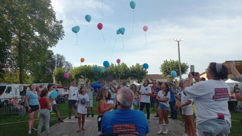 Des Chevaliers du cœur pour la bonne cause