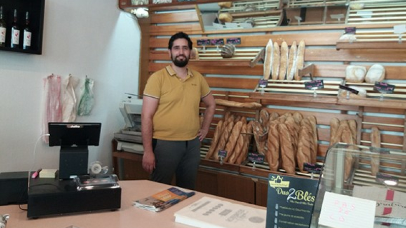 Clap de fin pour la Boulange, Bienvenue à La Mie Flovin