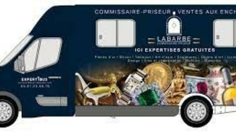 Prochain arrêt de l'Expertibus à Fleurance