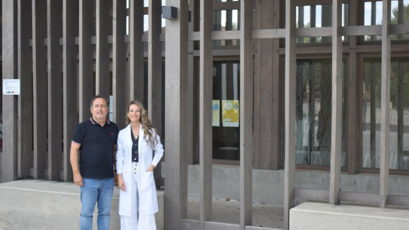 Une dentiste s'est installée à la Maison médicale