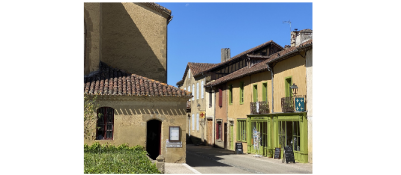 Journées du patrimoine 2023 : venez découvrir Lupiac !