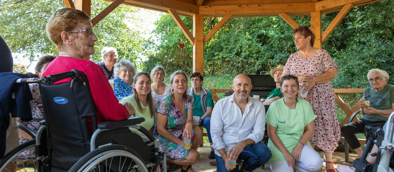 Fête des familles à la Tour de l'âge d'or