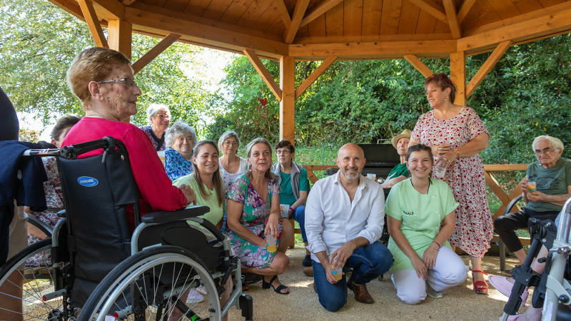 Fête des familles à la Tour de l'âge d'or