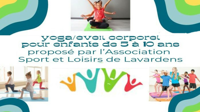 Du Yoga pour les enfants