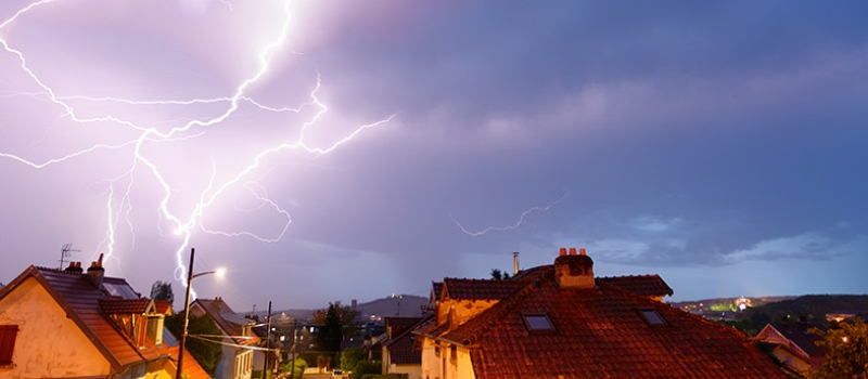 Le ciel se fâche encore