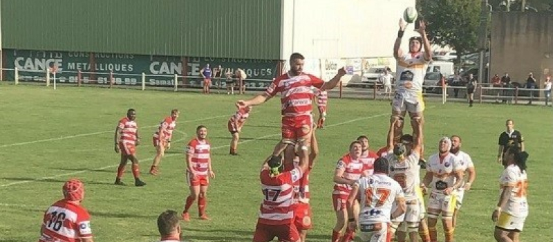 Les Lislois remportent le derby de la Save