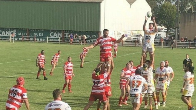Les Lislois remportent le derby de la Save