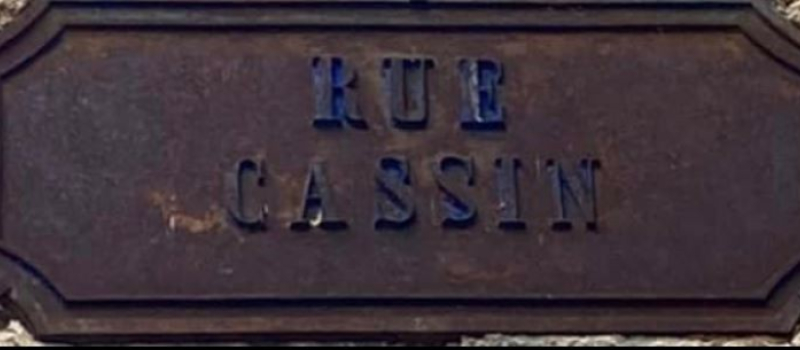 La rue Cassin fait peau neuve