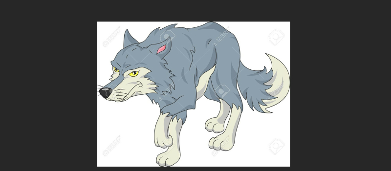 Une histoire de loup facétieuse et surprenante à la médiathèque d'Aignan!