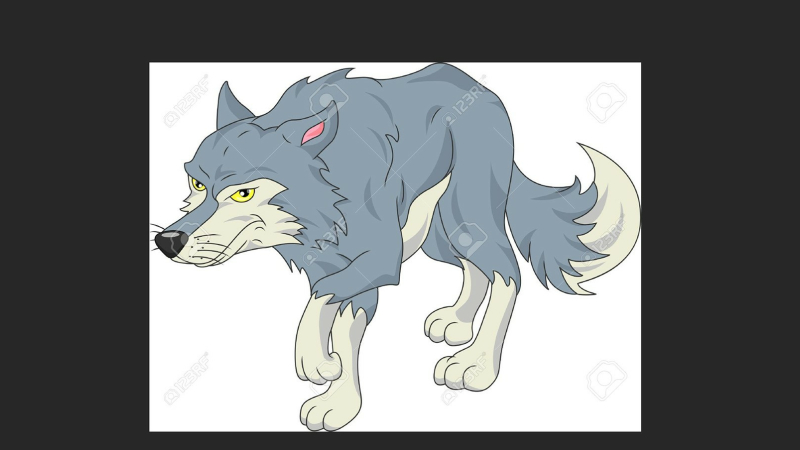 Une histoire de loup facétieuse et surprenante à la médiathèque d'Aignan!