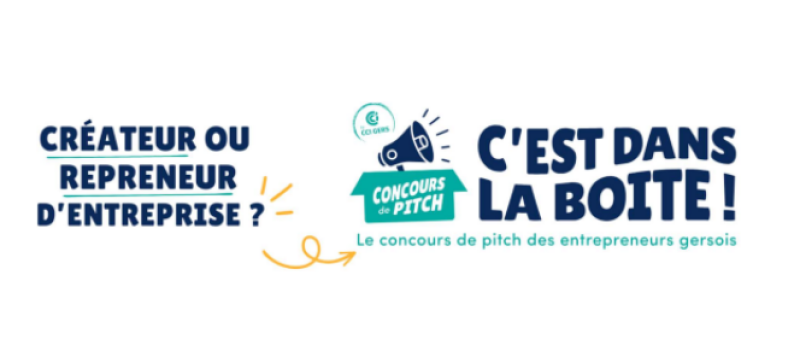 CCI du Gers : lancement du concours Pitch