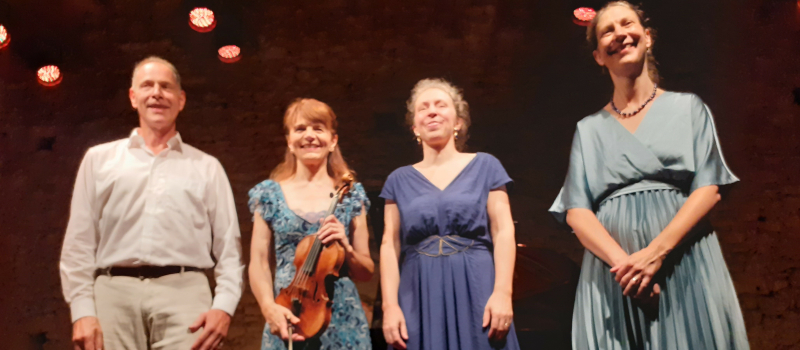 "Musique en Caillavet" s'achève en beauté