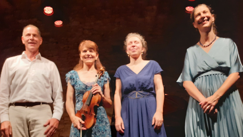 "Musique en Caillavet" s'achève en beauté