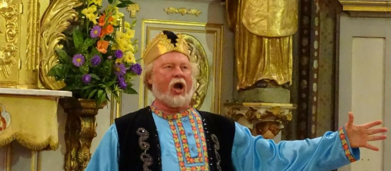 Valery Orlov sera en concert