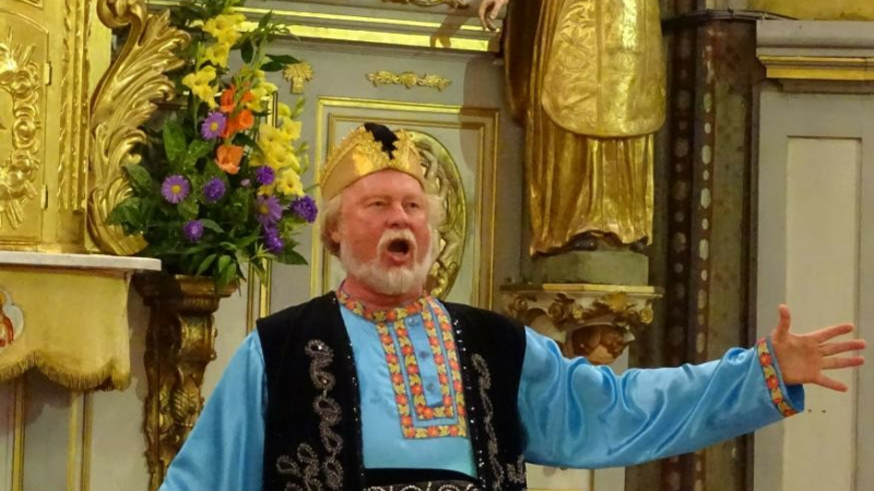Valery Orlov sera en concert