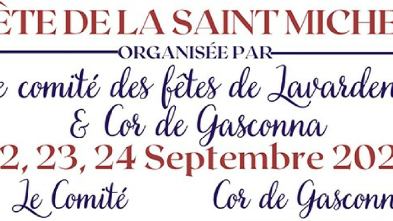 Un week-end de plaisirs avec Cor de Gasconna et le comité des fêtes