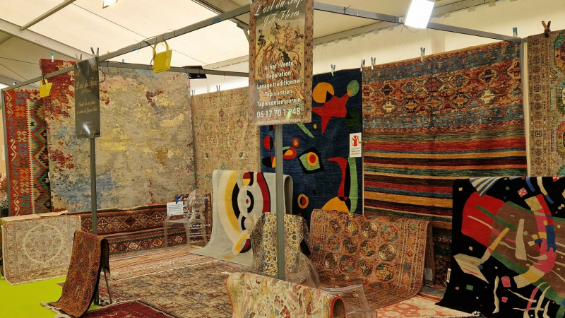 Un Week-end antiquités et belle brocante