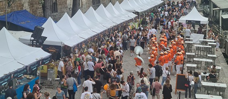Les marchés flottants du Sud Ouest une gigantesque vitrine sur le plaisir