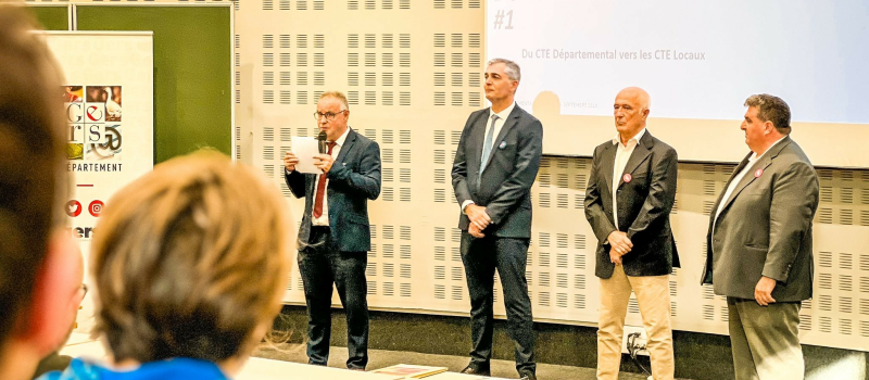 Jeux Olympiques 2024 : un Comité Technique d’Engagement pour mobiliser le Gers