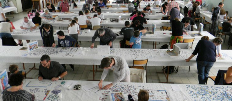 Amateurs de puzzle la grande épreuve gersoise vous attend