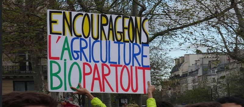 Du 23 au 30 septembre, la Région organise la 1ère Semaine de l’Agriculture Bio en Occitanie