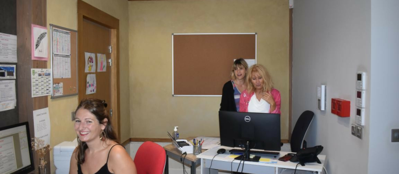 À la Maison médicale, de nouveaux professionnels interviennent
