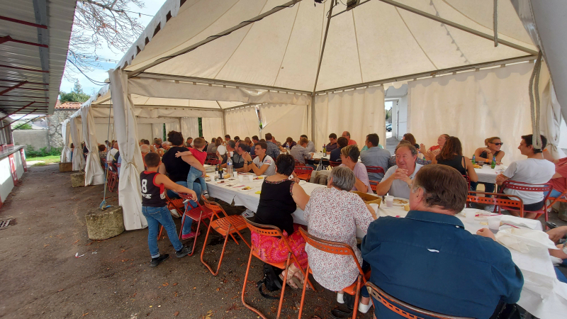 Repas du club  taurin : des annonces pour la feria 2024