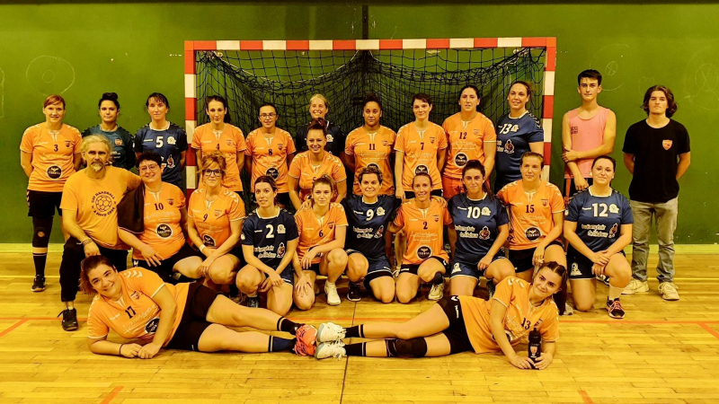 UAV Handball : début du championnat à domicile !