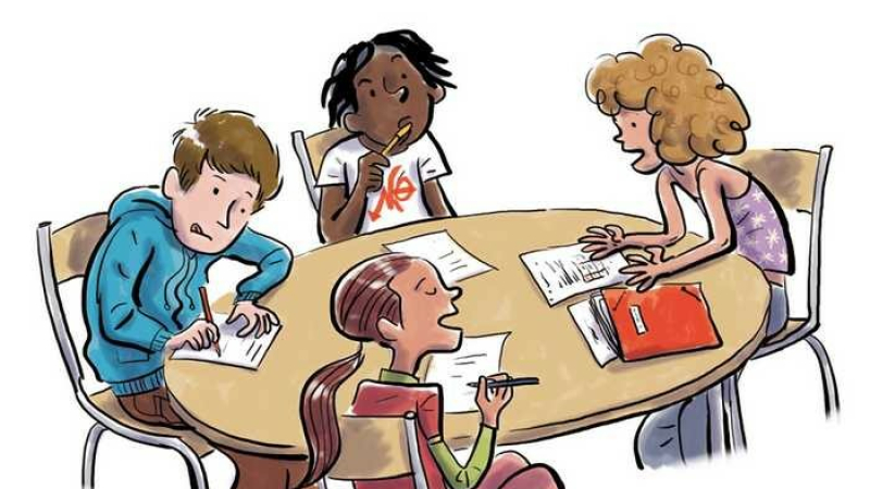 Vic Accueil propose de l'aide aux devoirs