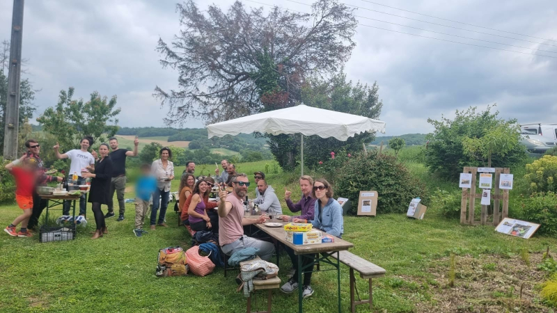 "En passant par la Loustère", une journée festive et paysanne sur DFM 930 mercredi