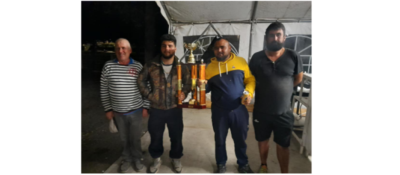 Joyeuse Pétanque vicoise : résultats du concours et du  challenge de la Saint Matthieu