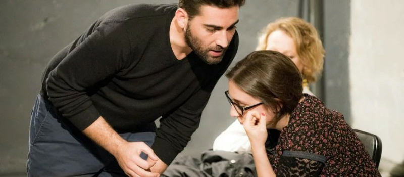 Spectacle Dyptique "Mémoire et Résistance"  par Le Cri Dévôt