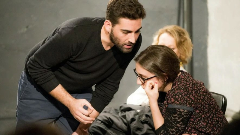 Spectacle Dyptique "Mémoire et Résistance"  par Le Cri Dévôt
