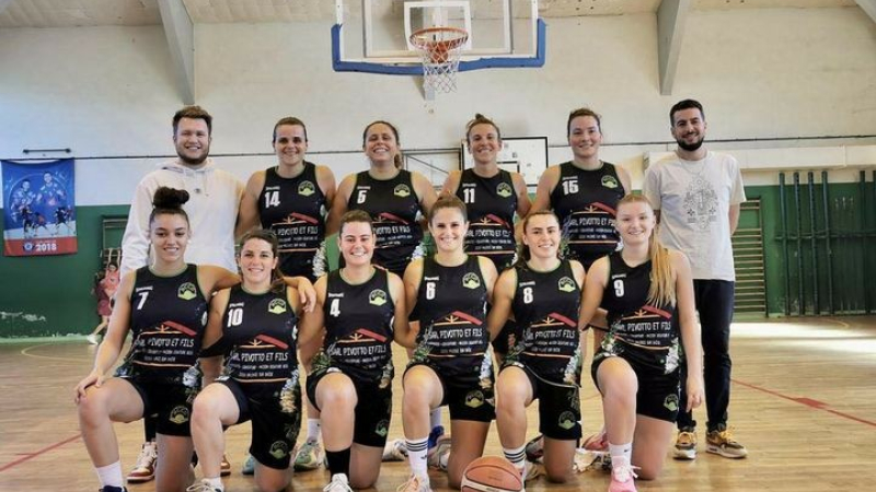 UAV Basket : les résultats du week-end, une victoire et des défaites sur le fil !