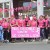 Gym Plus Riscloise organise une marche pour Octobre rose
