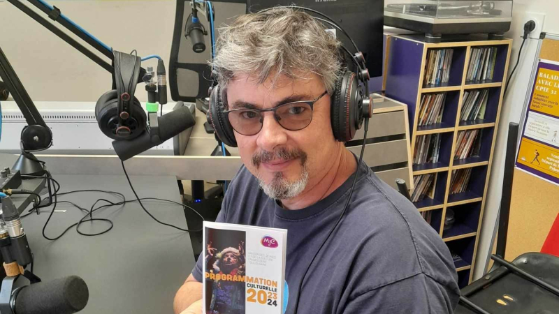 Programme pour la semaine prochaine à Radio Fil de l'Eau.