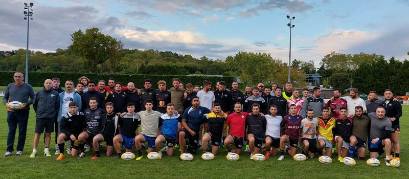 Groupama d’Oc soutient le rugby amateur dans ses 14 départements avec l’opération « Au cœur du Rugby ».