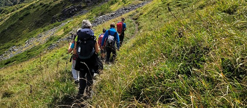 La Marmotte Gersoise au Pic de l'Estibète