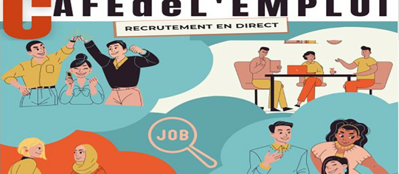 Café de l’emploi