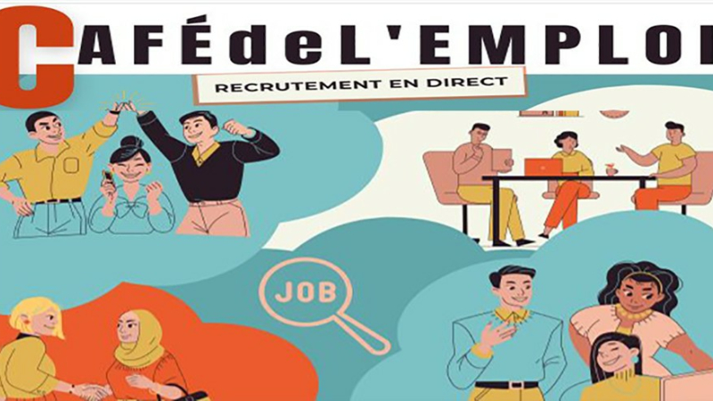 Café de l’emploi
