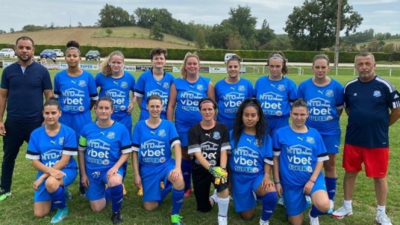 Coupe de France féminine, rejoignez-les !