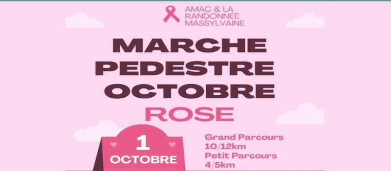Avec l'AMAC et la Randonnée Massylvaine