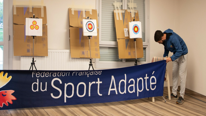 Journée mondiale Alzheimer à l'hôpital de Nogaro