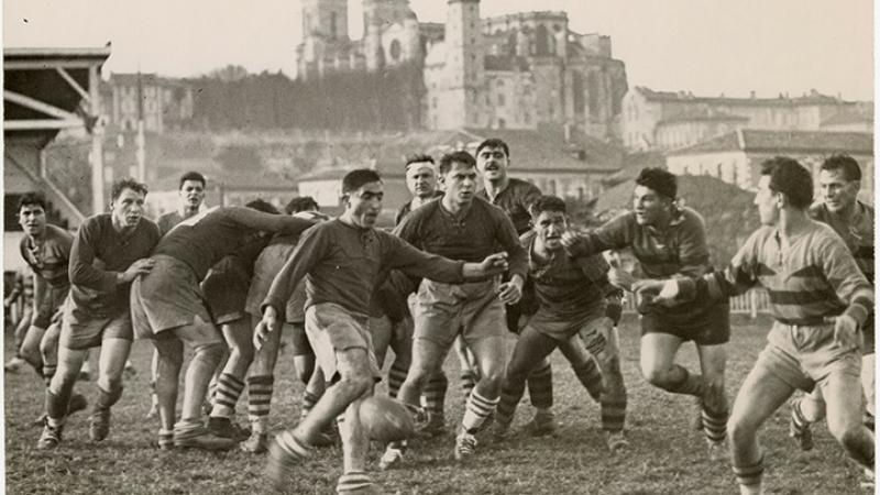 Tout, tout, vous saurez tout, sur le rugby auscitain